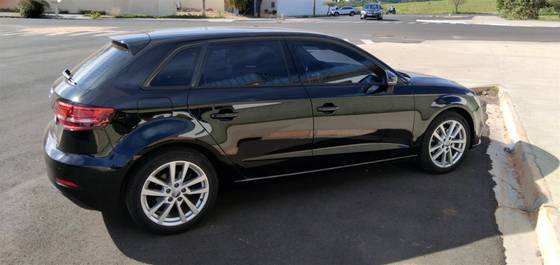 AUDI A3 1.4 TFSI GASOLINA SPORTBACK PRESTIGE PLUS S-TRONIC AUDI A3 1.4 TFSI GASOLINA SPORTBACK PRESTIGE PLUS S-TRONIC